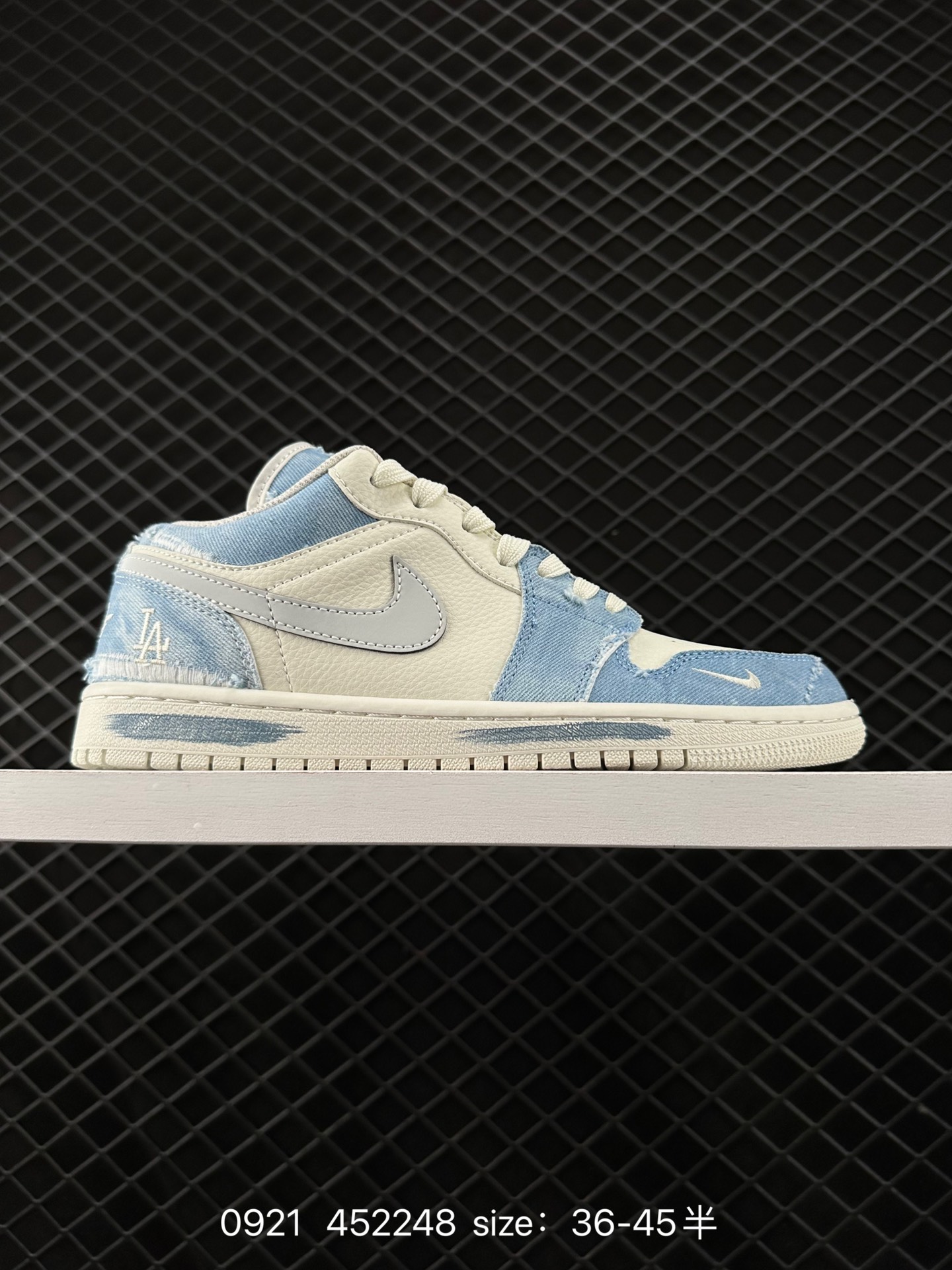 Nike Jordan Air Jordan 1 “MLB Nike Jordan Air Jordan 1 “MLB